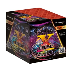 WYRZUTNIA X VIBE - 36 strzałów - 30mm - TXB824 - Triplex