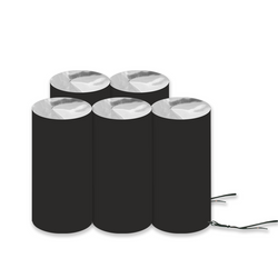 FONTANNA SCENICZNA SREBRNA - 60 s - 3 m - XT1092 - Triplex