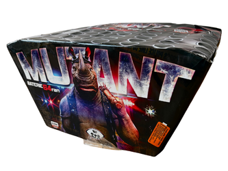 WYRZUTNIA MUTANT - 64 strzały - 30 mm - CF643M - Klasek