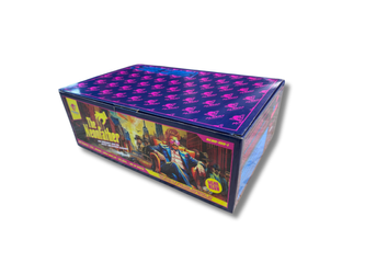 WYRZUTNIA THE NEONFATHER - 103 strzały - 20 mm - AC20-103-1 - Albert Feuerwerk