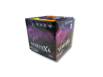 WYRZUTNIA VORTEX 6 - 21 strzałów - 30mm - RIAKEO
