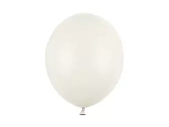 Balon Strong 30cm - Pastel Light Cream - 1 szt.