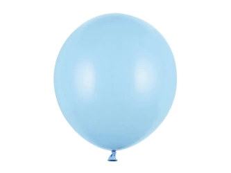 Balony Strong 43cm -  Pastel Baby Blue - 25 sztuk