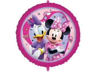 Balon Foliowy 46cm - Minnie Junior - Disney - 1szt.