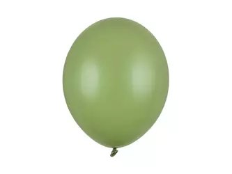 Balon Strong 30cm - Pastel Rosemary Green - 1 szt.