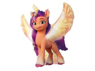 Balon foliowy - My Little Pony - Sunny - 60cm - 1szt.