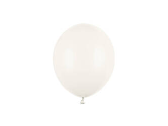 Balony Strong 12cm - Pastel OffWhite - 100 sztuk