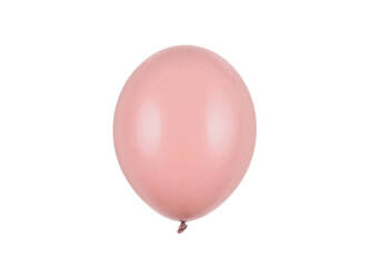 Balony Strong 23cm - Pastel Dark Dusty Rose - 100 sztuk