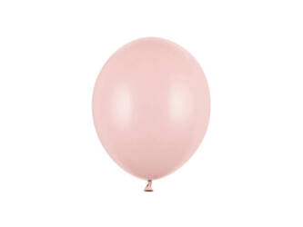 Balony Strong 23cm - Pastel Dusty Rose - 100 sztuk