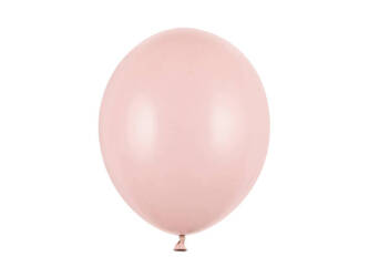 Balony Strong 30cm - Pastel Dusty Rose - 100 sztuk