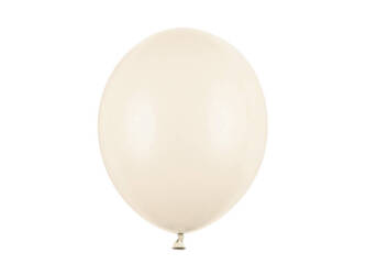 Balony Strong 30cm - Pastel Light Nude - 100 sztuk