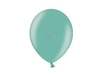 Balony lateksowe 29cm - Celebration - Miętowe - 100 sztuk