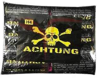 PETARDY HUKOWE ACHTUNG - 10 sztuk - H4I-ACH - Gaoo