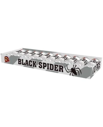 PETARDY HUKOWE Black Spider - 10 sztuk - CDLE0206/10A - SRPYRO