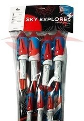 RAKIETY SKY EXPLORER - VA525401 - Viva