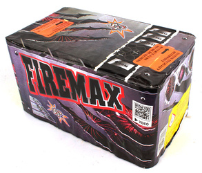 SUPER WYRZUTNIA FIREMAX - 57 strzałów - 20mm -  B57-2016 - Superpower