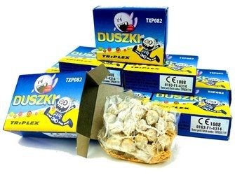 ZESTAW - 10 x DUSZKI DIABEŁKI - TXP082 - Triplex